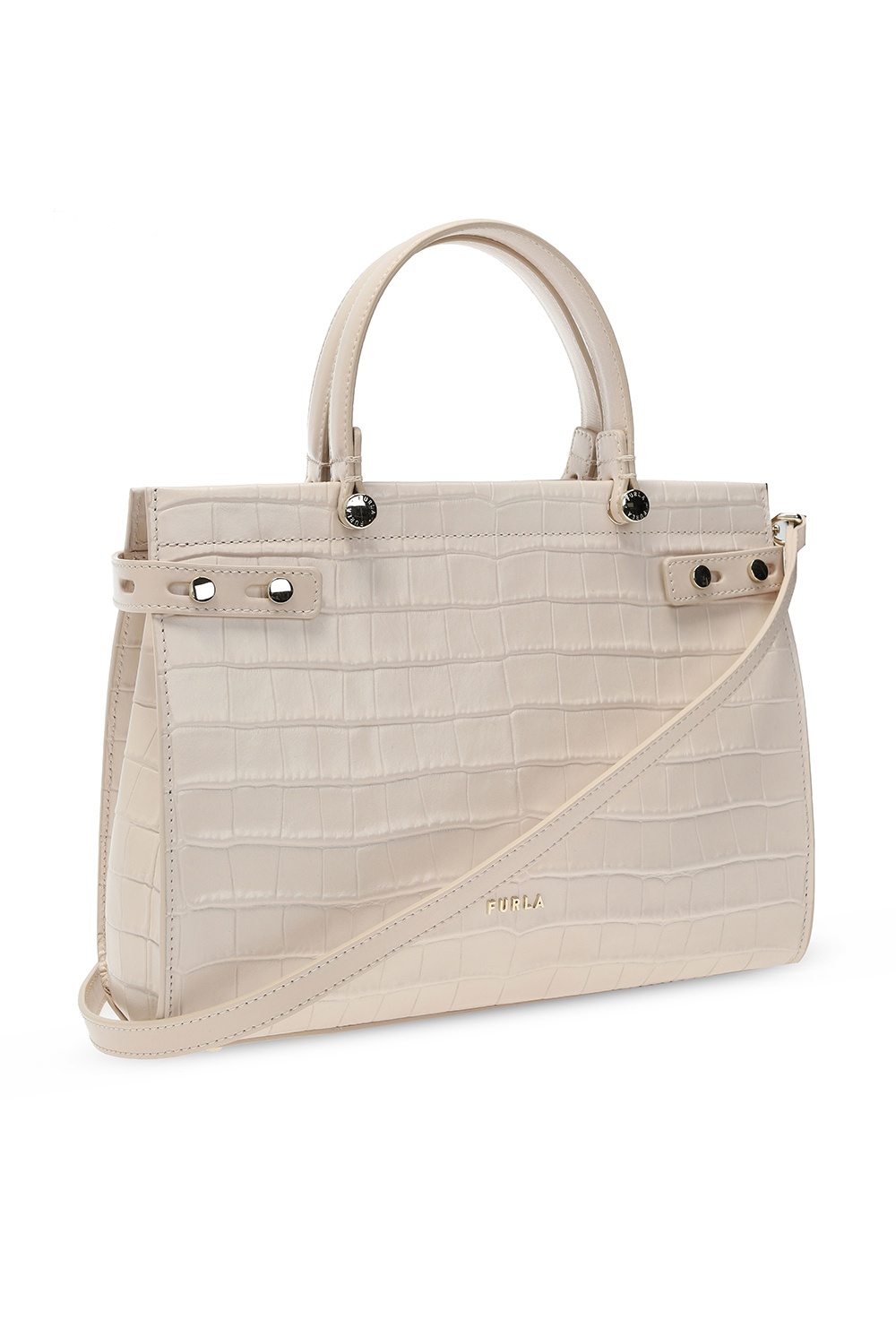 Furla lady m online medium tote